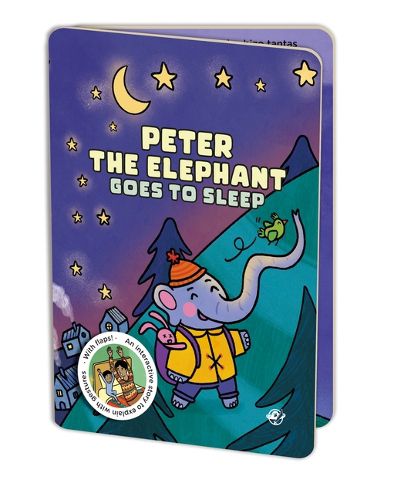 Peter the Elephant Goes to Sleep