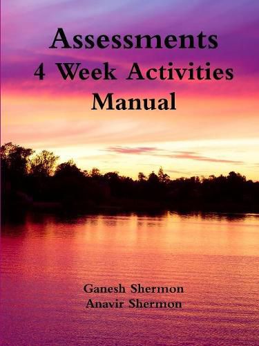 Cover image for Assessments - 4 Week Activities Manual