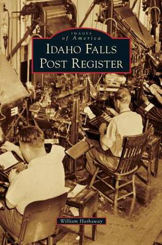 Cover image for Idaho Falls Post Register