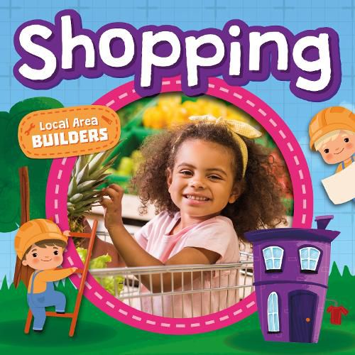Cover image for Shopping
