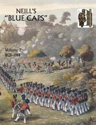 Cover image for Neill's 'Blue Caps': 1826-1914