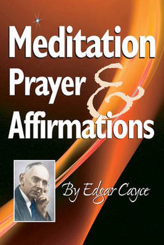 Cover image for Meditation, Prayer & Affirmations