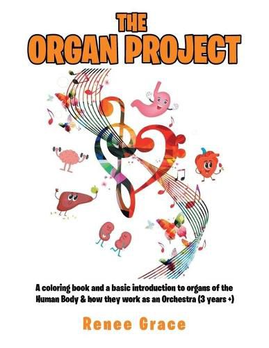 Cover image for The Organ Project