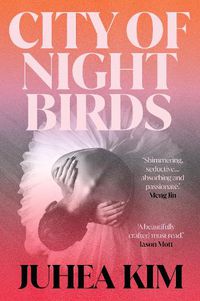 Cover image for City of Night Birds