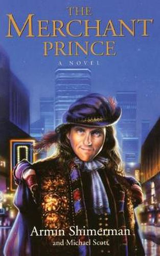 Cover image for The Merchant Prince