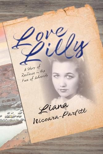 Cover image for Love Lilly