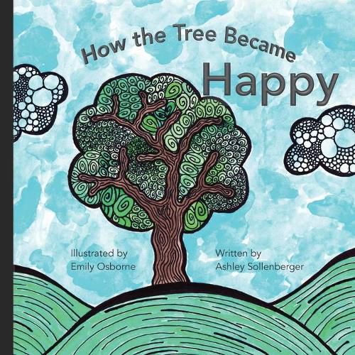 Cover image for How the tree became happy