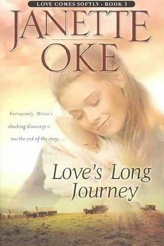 Cover image for Love"s Long Journey