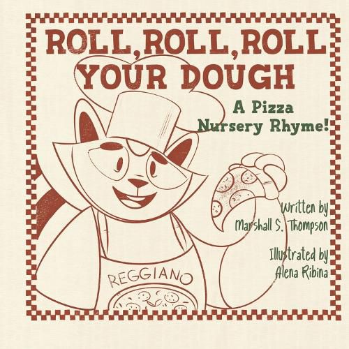 Cover image for Roll, Roll, Roll Your Dough