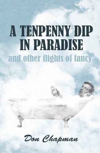 Cover image for A Tenpenny Dip in Paradise and other flights of fancy