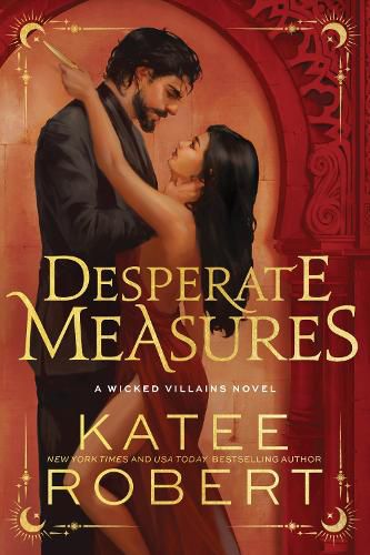 Cover image for Desperate Measures