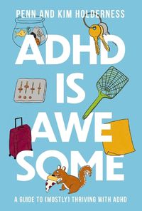 Cover image for ADHD is Awesome