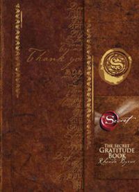 Cover image for Secret Gratitude Book