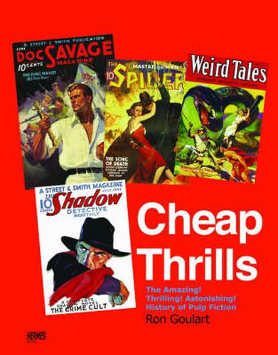 Cover image for Cheap Thrills