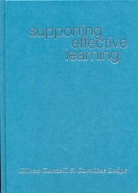 Cover image for Supporting Effective Learning