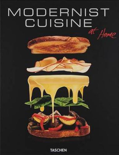 Cover image for Modernist Cuisine at Home Spanish Edition