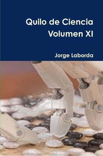 Cover image for Quilo de Ciencia Volumen XI