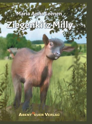 Cover image for Ziegenkitz Milly