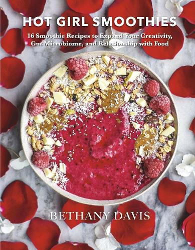 Cover image for Hot Girl Smoothies