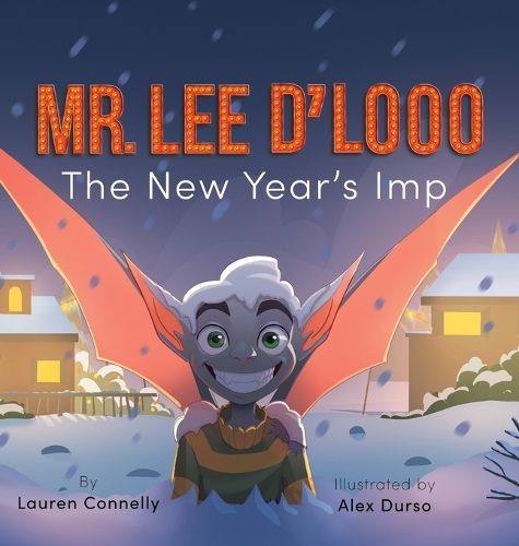 Cover image for Mr. Lee D'Looo, the New Year's Imp