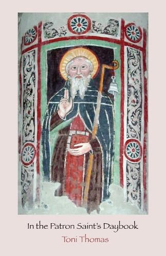Cover image for In the Patron Saint's Daybook