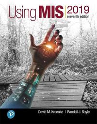 Cover image for Using MIS