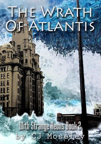 Cover image for The Wrath of Atlantis