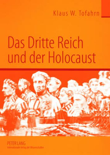 Cover image for Das Dritte Reich Und Der Holocaust