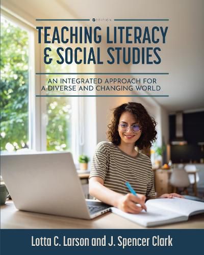 Cover image for Teaching Literacy & Social Studies
