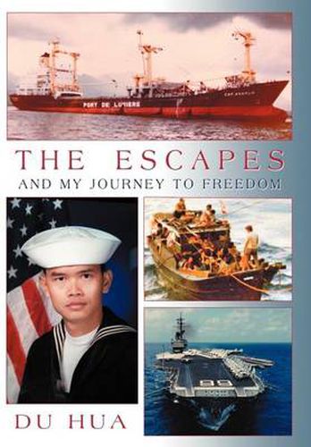 Cover image for The Escapes and My Journey to Freedom