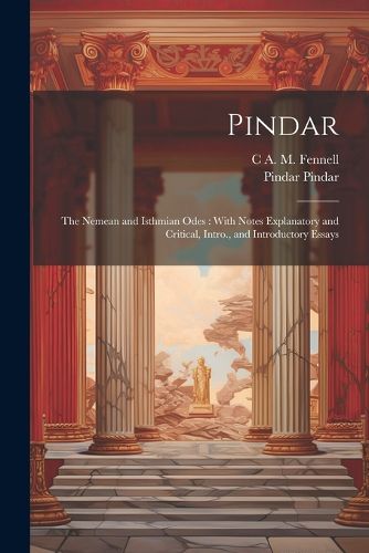 Cover image for Pindar