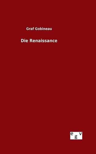 Cover image for Die Renaissance