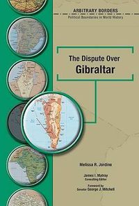 Cover image for The Dispute Over Gibraltar