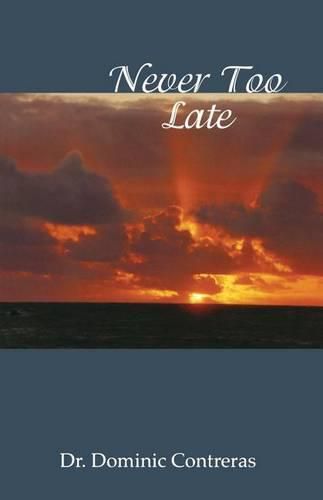 Cover image for Never Too Late