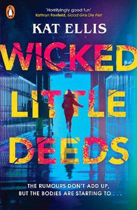 Cover image for Wicked Little Deeds