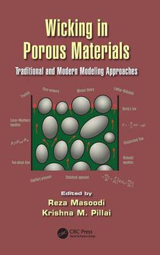 Wicking in Porous Materials: Traditional and Modern Modeling Approaches