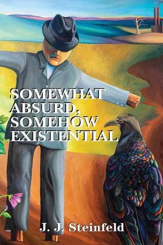 Cover image for Somewhat Absurd, Somehow Existential