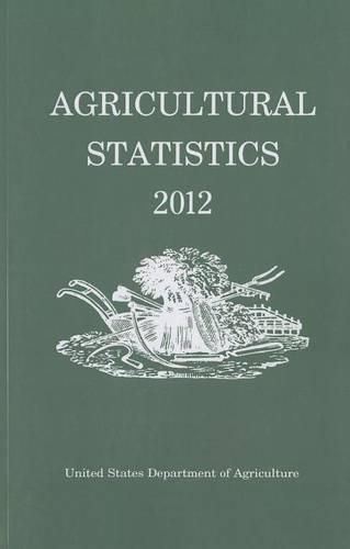 Cover image for Agricultural Statistics: 2012