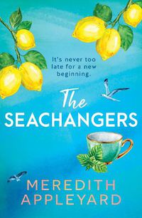 Cover image for The Seachangers
