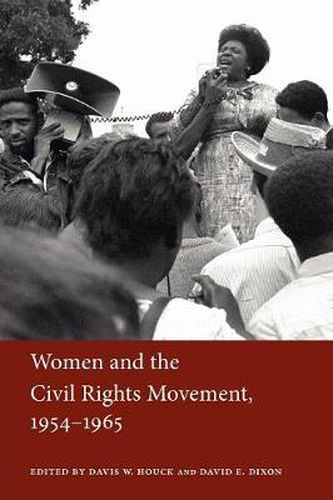 Cover image for Women and the Civil Rights Movement, 1954-1965