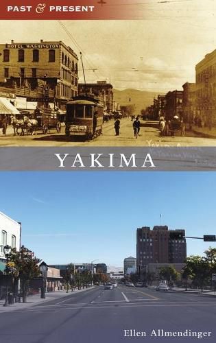 Cover image for Yakima