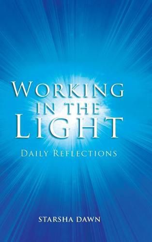 Cover image for Working in the Light: Daily Reflections