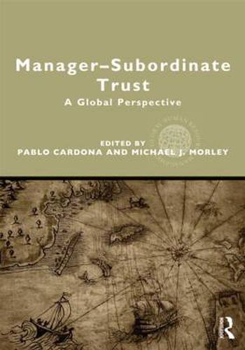 Cover image for Manager-Subordinate Trust: A Global Perspective