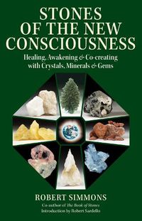Cover image for Stones of the New Consciousness: Healing, Awakening, and Co-creating with Crystals, Minerals, and Gems