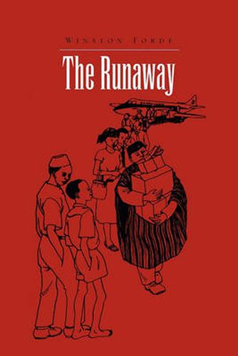 Cover image for The Runaway