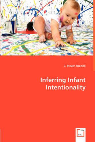 Cover image for Inferring Infant Intentionality