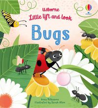 Cover image for Little Lift and Look Bugs