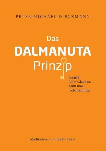 Cover image for Das Dalmanuta Prinzip