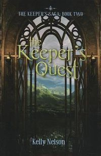 Cover image for The Keeper's Quest