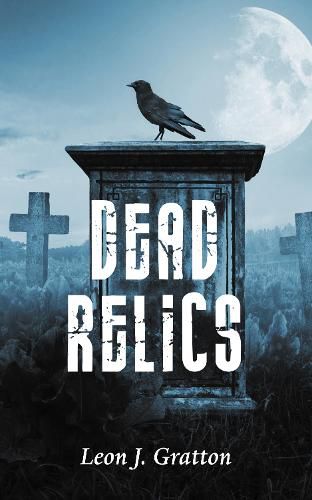 Cover image for Dead Relics